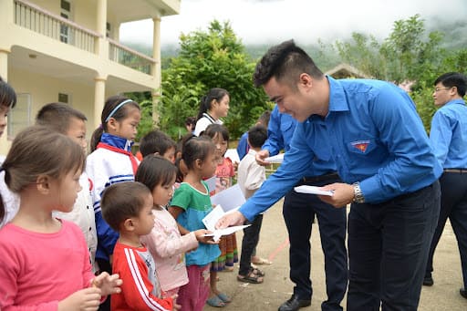 kim66 đồng hành cùng cộng đồng