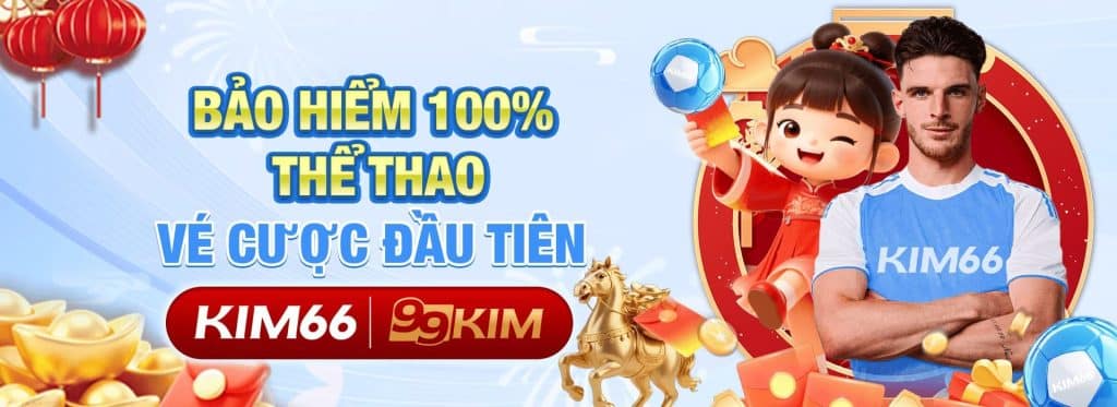 Khuyến mãi Thể thao Kim66