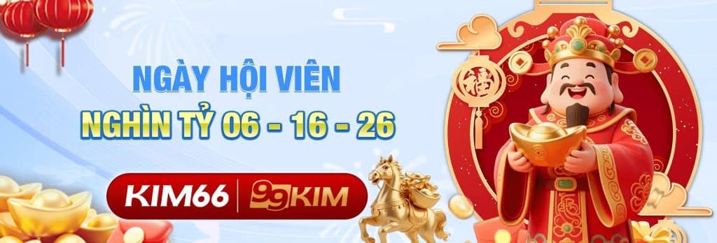 Khuyến mãi kim66