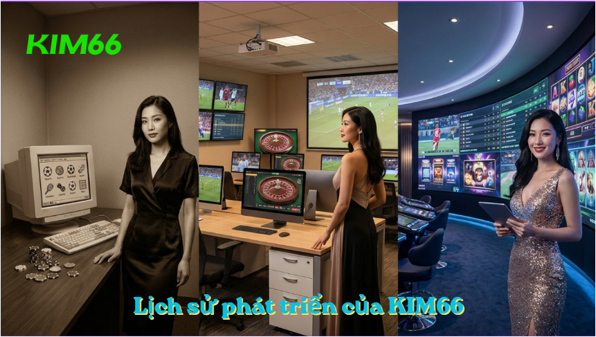 Quá trình phát triển