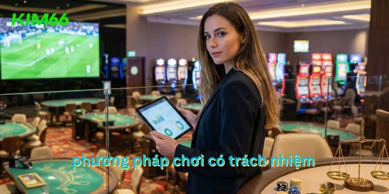 Phương pháp kiểm soát hoạt động cá cược hiệu quả