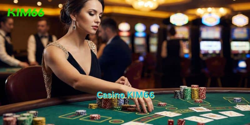 Casino trực tuyến KIM66