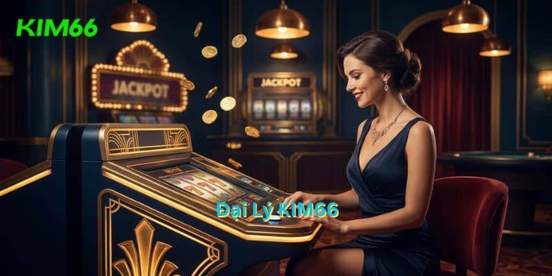Chương trình đại lý KIM66 với hoa hồng hấp dẫn
