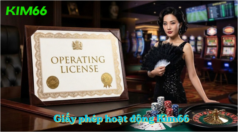 Giấy phép hoạt động