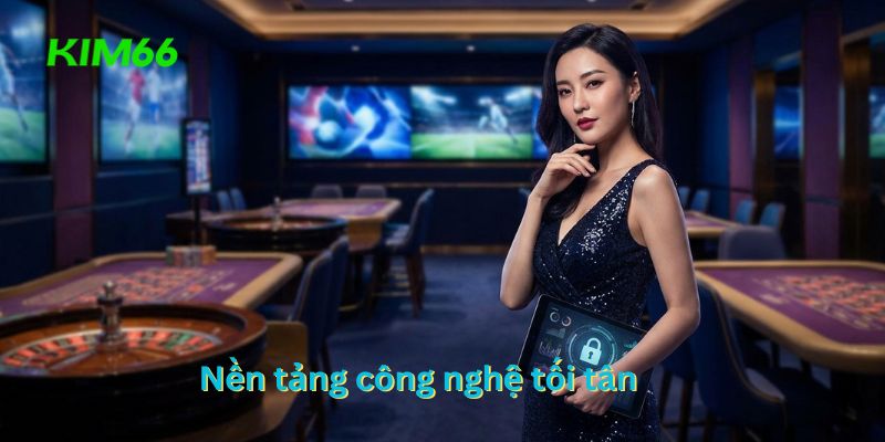 Công nghệ bảo mật dữ liệu người dùng KIM66
