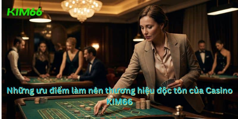 Sảnh casino trực tuyến với dealer thật phát sóng 24/7