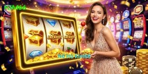 Nổ hũ jackpot slot KIM66