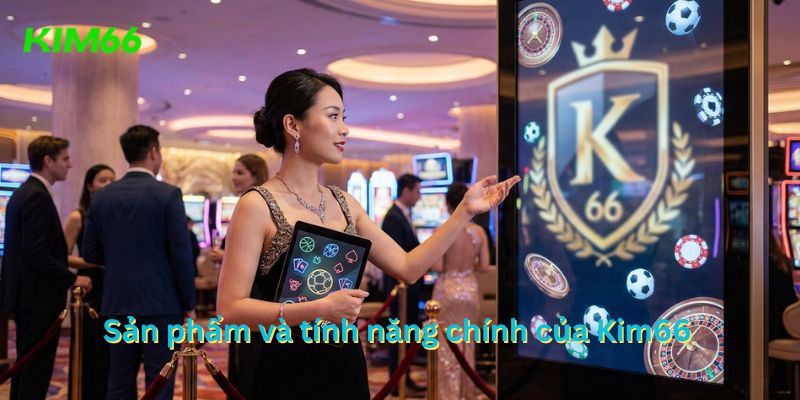Tổng quan sản phẩm và tính năng chính của KIM66