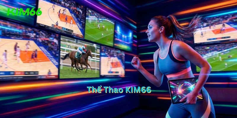 Cá cược thể thao KIM66